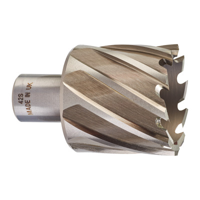 Kruhové frézy HSS 30 mm Ø 42 mm