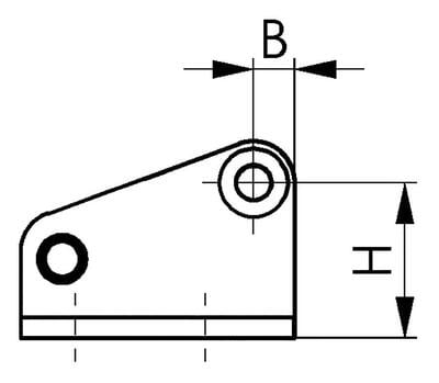 Protikus 6847G rozměr 3 AMF