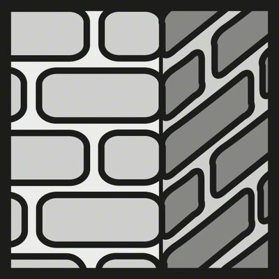 Dierové píly Endurance for Multi Construction 80 mm, 4