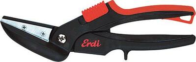 průběžné nůžky nerez D51A-EAN 235mm Erdi