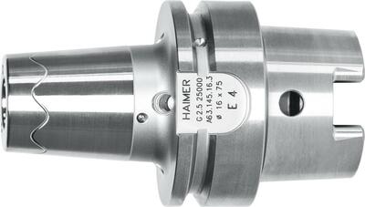 Termo upínač DIN69863A stopka A-63 SL 20x75mm HAIMER