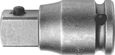 Kovaný adaptér 1/4" na 3/8" ASW