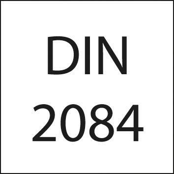 Utahovací kroužek na frézu DIN2084A 40x0,03x54mm FORTIS