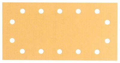 Brúsny list C470, 10-kusové balenie 115 x 230 mm, 100