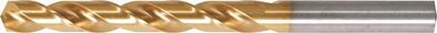 Spirálový vrták, DIN338 HSS-Co5 TiN typ Ti 12,0mm FORMAT