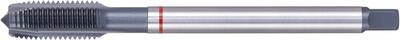 Strojní závitník DIN374 HSS-Co5 černěný typ VG tvar B 6H M18x1,5 Průchozí otvor