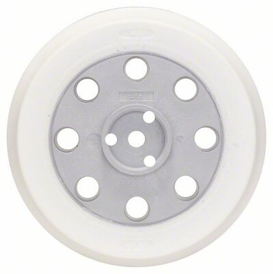 Brúsny tanier extra mäkký, 125 mm