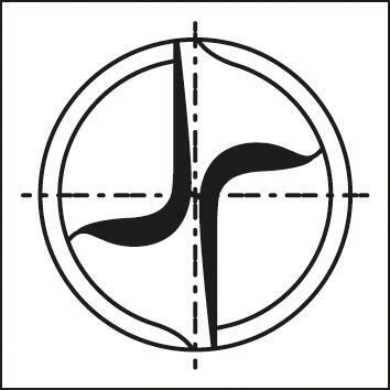 Spirálový vrták, DIN338 HSS-Co5 vybrušovaný typ Ti 6,9mm FORMAT