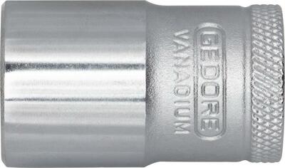 Nástrčkový klíč profil C 1/2" 10x mm GEDORE