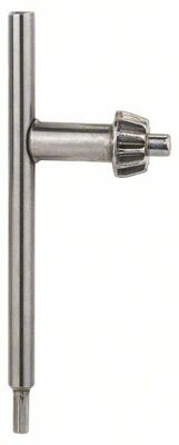 Náhradný kľúč pre skľučovadlo s ozubeným vencom S2, C, 110 mm, 40 mm, 4 mm, 6 mm