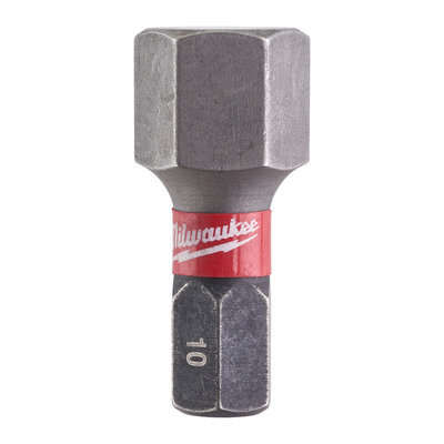 Skrutkovacie bity ShW Hex 10 25 mm – 2 ks