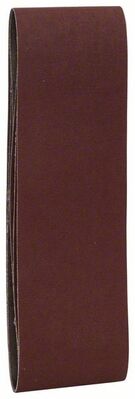 3-dielna súprava brúsnych pásov X440 75 x 533 mm, 180