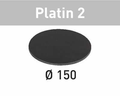 Brúsny kotúč STF D150/0 S4000 PL2/15 Platin 2