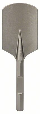 Lopatkový sekáč so šesťhranným upínaním 28 mm 400 x 135 mm