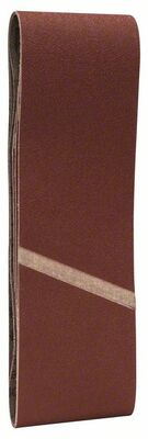 3-dielna súprava brúsnych pásov X440 75 x 533 mm, 120