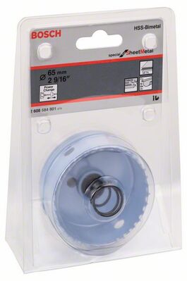 Dierová píla na plech Sheet Metal 65 mm, 2 9/16"