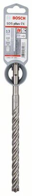 Vrtáky do kladív SDS plus-7X 13 x 150 x 215 mm