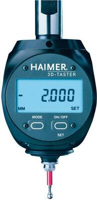 Digitální snímač 3D stopka 20mm HAIMER