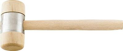 Dřevěné kladivo tvar B 80mm FORMAT