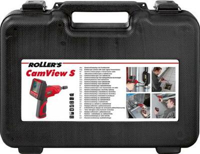 Endoskop CamView S Set 43481 Roller