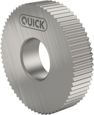 Rádlovací kolečko PM AA 21,5x5x8 H7 P2 QUICK