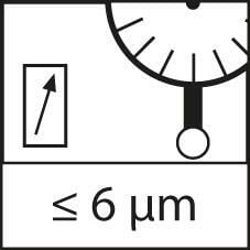 Kombinovaný unášeč pro nástrčné frézy DIN69893A HSK-A63 27x100mm FORTIS