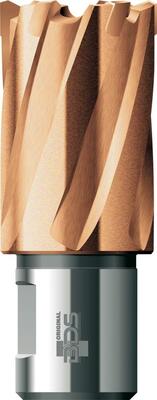 Jádrový vrták, krátký HKK-PLUS tvrdokov stopka Weldon 41/30mm BDS