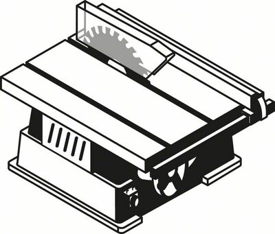 Pílový kotúč Expert for Wood 300 x 30 x 3,2 mm, 48