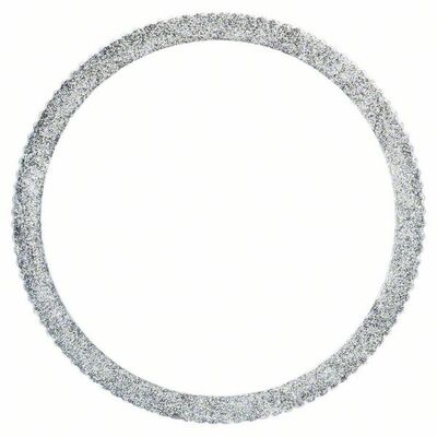 Redukčný krúžok pre pílové kotúče 30 × 25,4 × 1,8 mm