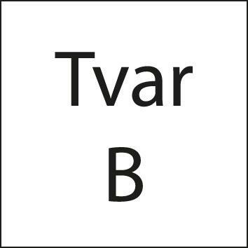 Strojní výstružník NC tvrdokov TiALN 6,5mm BECK