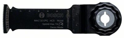 HCS pílový list na rezy so zanorením MAIZ 32 EPC Wood 80 x 32 mm