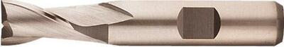 Drážkovací fréza krátká HSSCo8 DIN327 tvar D 8mm FORMAT