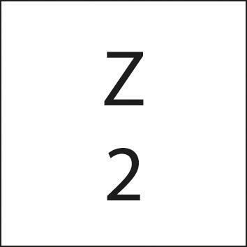 Rádiusová fréza dlouhá dílenská norma tvrdokov Signum stopka HA Z2 2mm GÜHRING