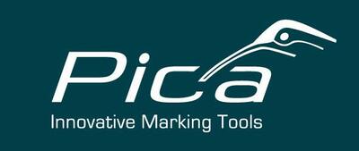 Sada tuhy pro Hloubkový značkovač Pica-Dry grafit Pica