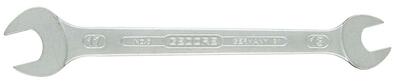 Oboustranný vidlicový klíč DIN3110 30x32mm GEDORE