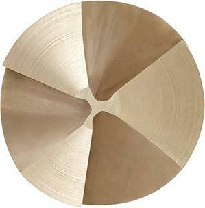 Sada kuželových záhlubníků DUO DIN335 HSS-Co5 tvar C 90° stopka 3hran, s nerovnoměrnou roztečí 31mm 