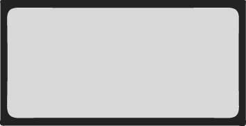 Brousek, ušlechtilý korund plochý 10x5x100mm hrubý Müller