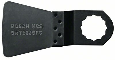 HCS škrabka SATZ 52 SFC, pružná 52 × 38 mm