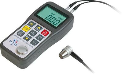Tloušťkoměr na materiály 1,2mm-230mm d 0,01mm SAUTER