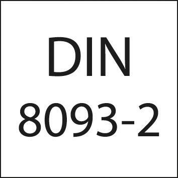 Strojní výstružník NC tvrdokov TiALN 1,0mm BECK