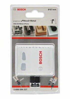 67 mm Progressor for Wood and Metal