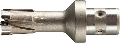 Jádrový vrták QuickIN tvrdokov stopka Weldon 39/35mm JEMNÝ