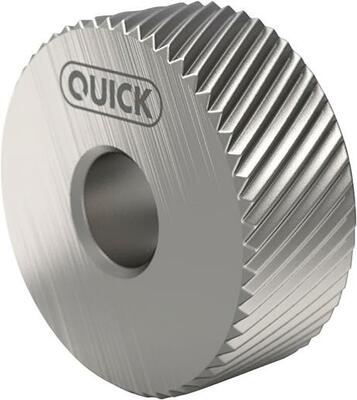 Rádlovací kolečko PM BL 30° 20x8x6 G7 P1,5 se zkosenou hranou QUICK