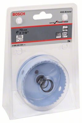 Dierová píla na plech Sheet Metal 73 mm, 2 7/8"