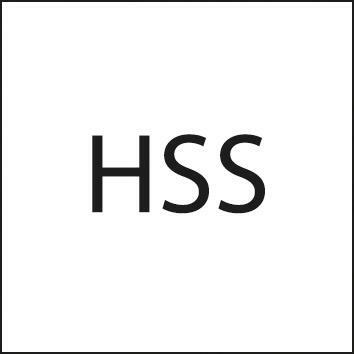 Odhrotovací záhlubník HSS příčný otvor 90° 35-40mm FORMAT