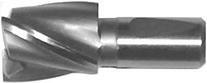 Záhlubník s vodicím čepem HSS rozměr 0 15mm GFS