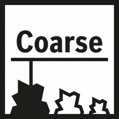 Zvitok rúna Best for Finish Coarse 10.000 x 100 mm, hrubý A