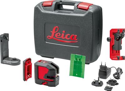 Linkový laser L2G v kufříku LEICA