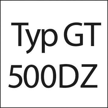 Krátký vrták DIN1897 HSS-Co5 PM TiN typ GT 2,3mm GÜHRING