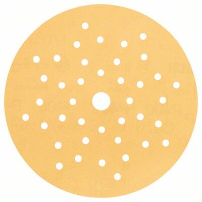 Brúsny list C470, 50-kusové balenie 125 mm, 400